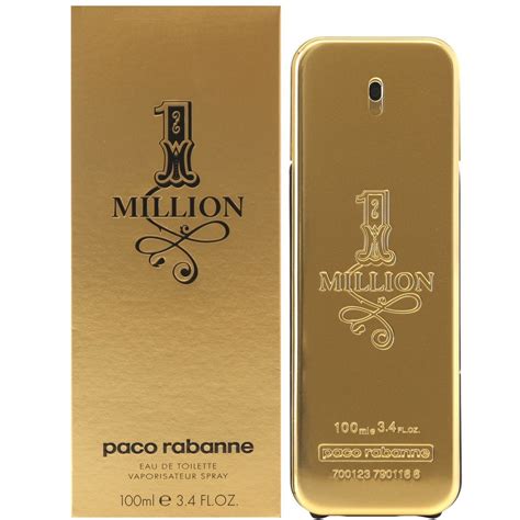 1 million paco rabanne women's.